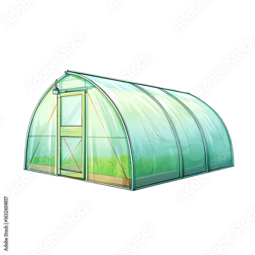  Greenhouse cover