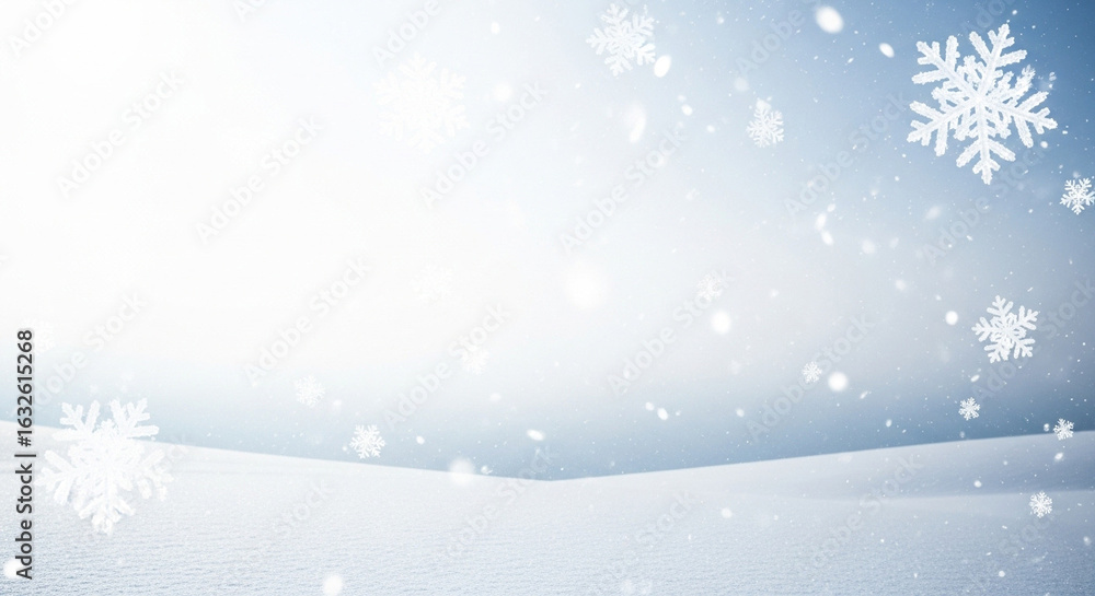 abstract christmas background with snowflakes abstract christmas background with snowflakes