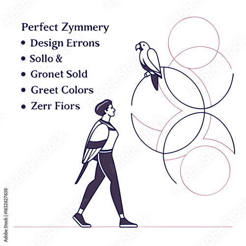 The Art of Precision and Simplicity in Brand Design" A modern logo vision that delivers flawless visual symmetry, minimal aesthetics, and versatile elegance for timeless digital and print branding.