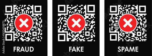 Avoid qr code scams fake qr codes fraud qr code phishing
