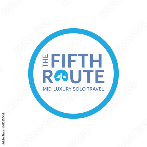 New Travel Peeps - Example Logo Of Travel Agency 