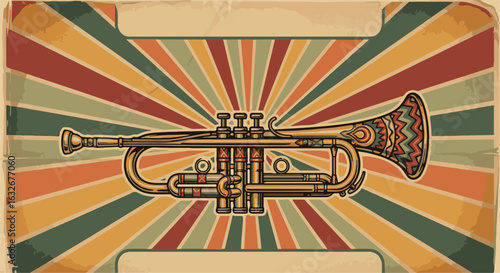 Trumpet for Mexican Independence Day