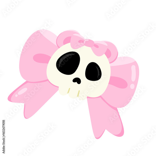 Pastel Halloween Clipart with Cute Ghosts and Witches