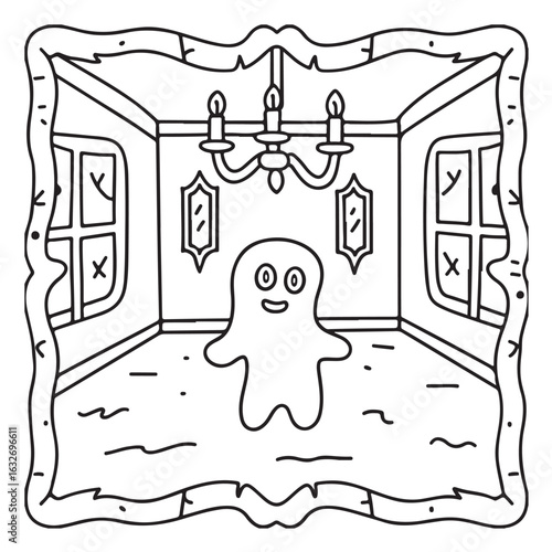 "Halloween Coloring Pages | Fun and Spooky Designs for Kids and Adults – Pumpkins, Ghosts, Witches & More"