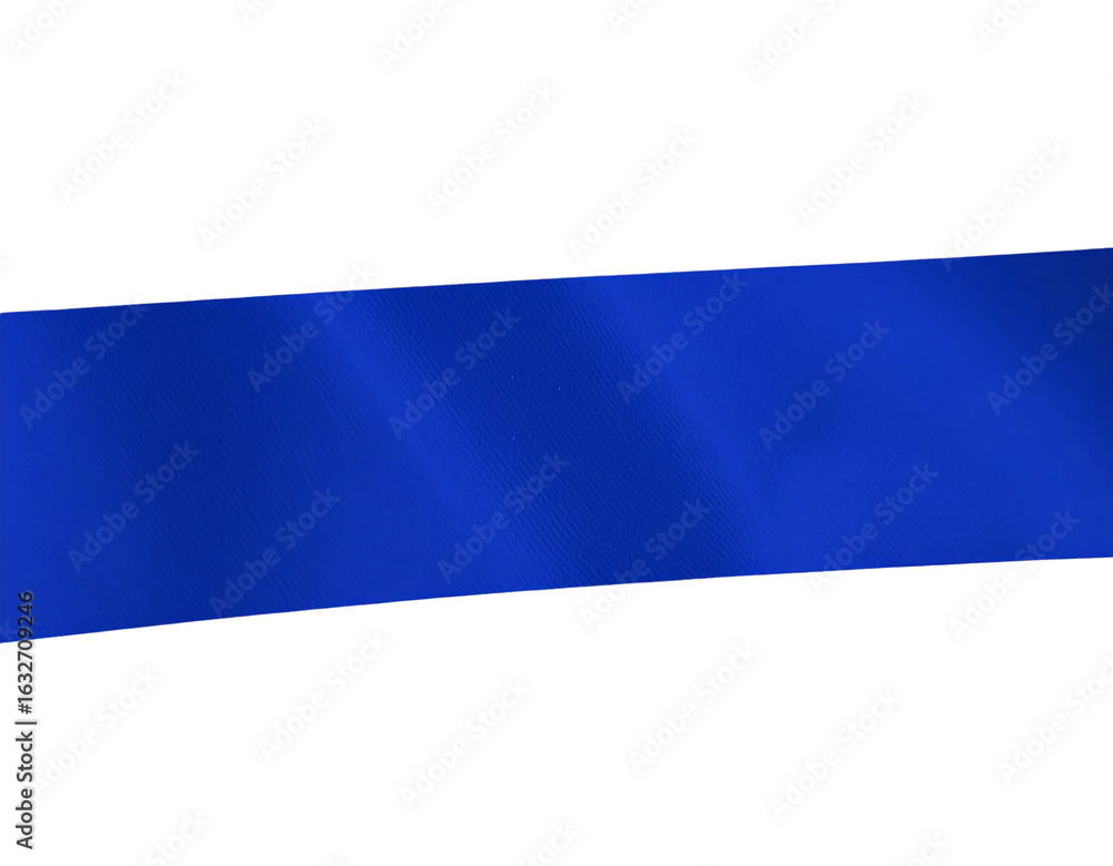 Fototapeta premium Title - Waving Armenia Flag with Gentle Wind Movement, Angled Side View, isolated transparent background png