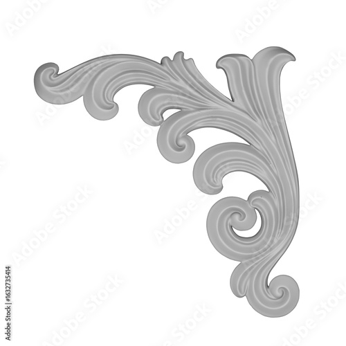 Moulding Design Transparant