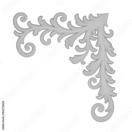 Moulding Design Transparant