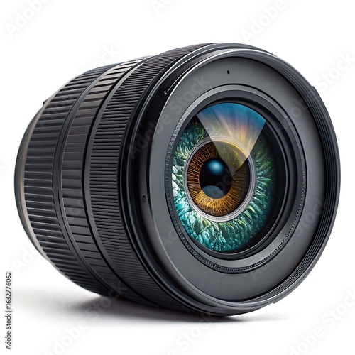 Heart-shaped balloon lifting a small house

