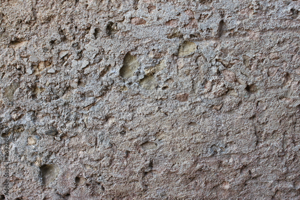 Obraz premium old stone wall