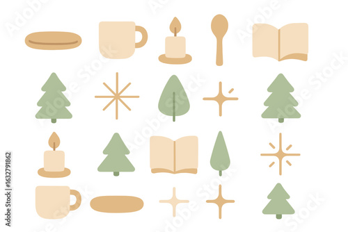 Embracing warmth and simplicity with cozy elements for cold weather gatherings