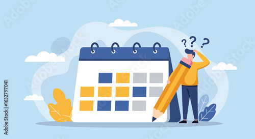 Confused by the Calendar – Time Management Challenge