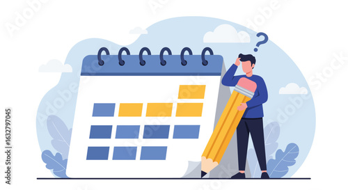 Confused by the Calendar – Time Management Challenge