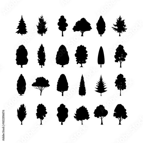 25 Trees: Nature’s Majestic Guardians