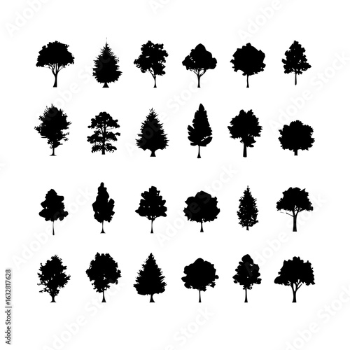 25 Trees: Nature’s Majestic Guardians