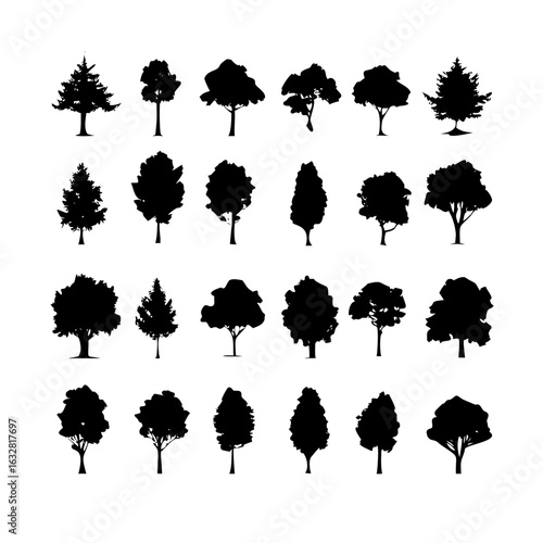 25 Trees: Nature’s Majestic Guardians