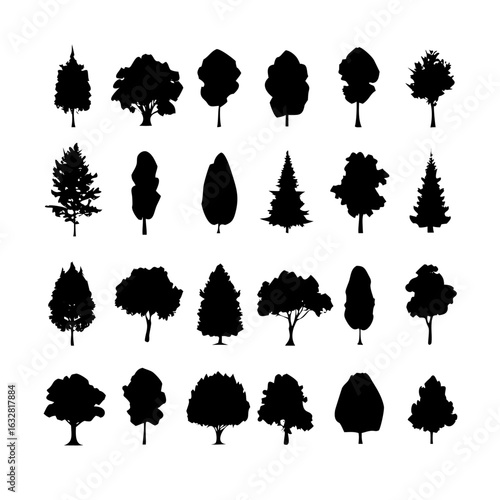 25 Trees: Nature’s Majestic Guardians