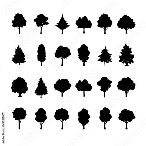 25 Trees: Nature’s Majestic Guardians