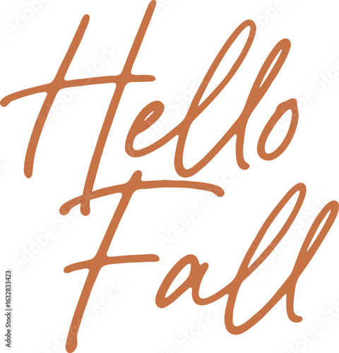 Hello Fall