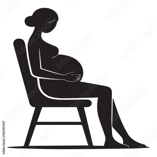 Spermatozoon cell isolated on white background, a microscopic entity crucial for human reproduction, representing fertility, health, and the beginning of life in medical science