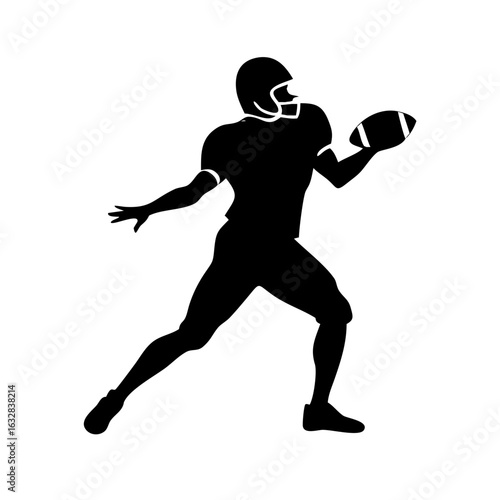 Football Player: The Spirit of Sportsmanship and Competition