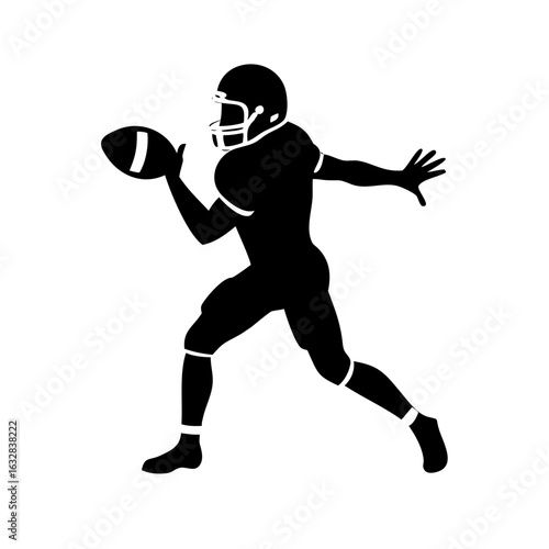 Football Player: The Spirit of Sportsmanship and Competition