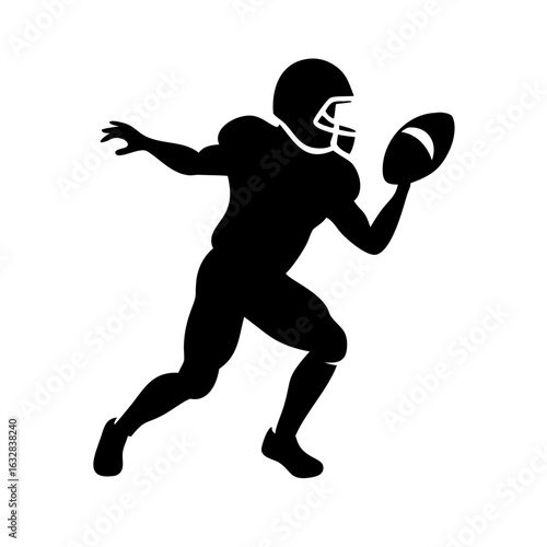 Football Player: The Spirit of Sportsmanship and Competition