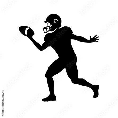 Football Player: The Spirit of Sportsmanship and Competition