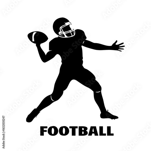 Football Player: The Spirit of Sportsmanship and Competition