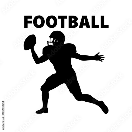 Football Player: The Spirit of Sportsmanship and Competition