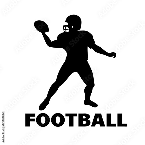 Football Player: The Spirit of Sportsmanship and Competition