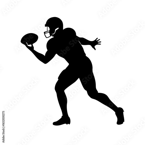 Football Player: The Spirit of Sportsmanship and Competition