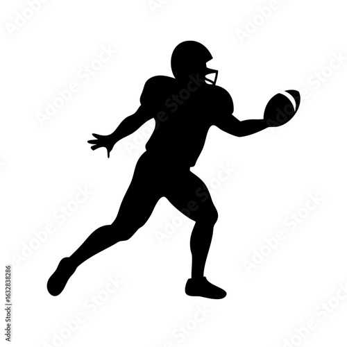 Football Player: The Spirit of Sportsmanship and Competition