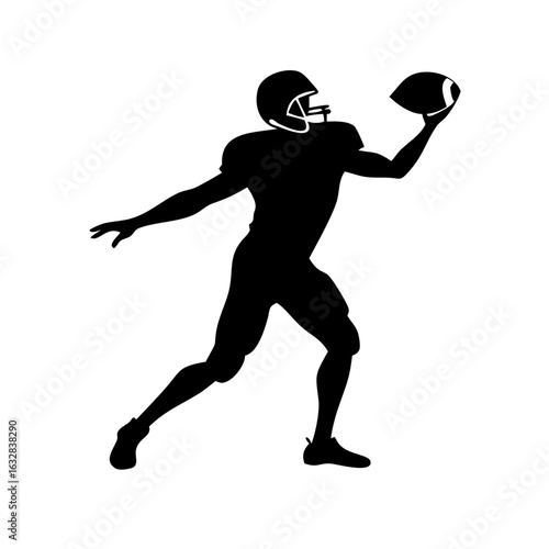 Football Player: The Spirit of Sportsmanship and Competition