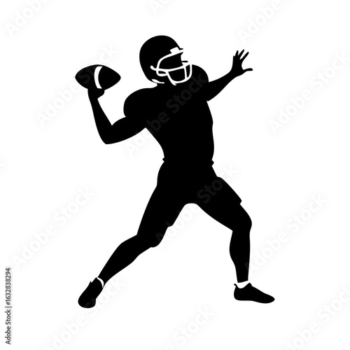 Football Player: The Spirit of Sportsmanship and Competition