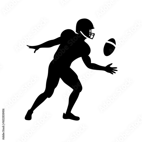 Football Player: The Spirit of Sportsmanship and Competition