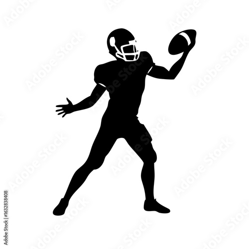 Football Player: The Spirit of Sportsmanship and Competition