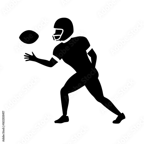Football Player: The Spirit of Sportsmanship and Competition