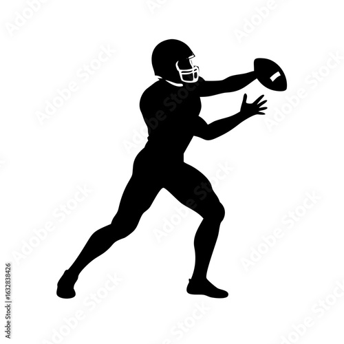 Football Player: The Spirit of Sportsmanship and Competition