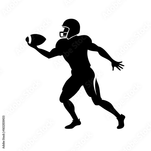 Football Player: The Spirit of Sportsmanship and Competition