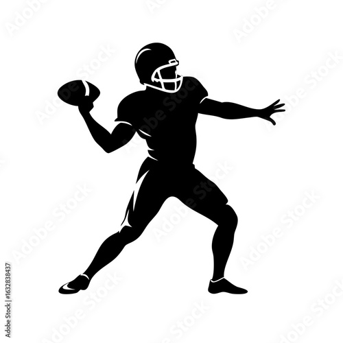 Football Player: The Spirit of Sportsmanship and Competition