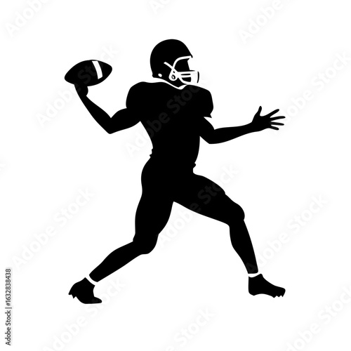 Football Player: The Spirit of Sportsmanship and Competition