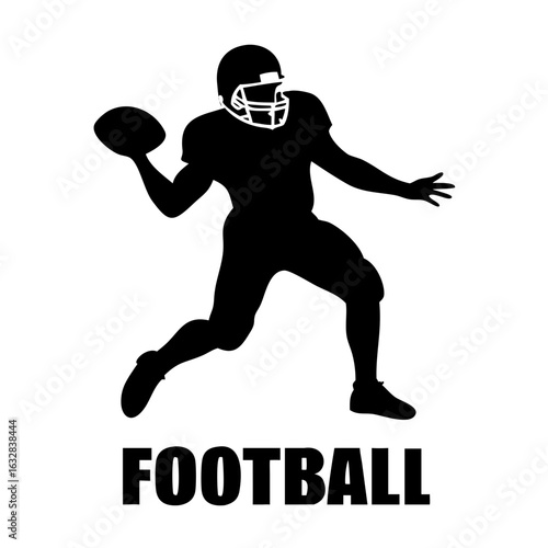 Football Player: The Spirit of Sportsmanship and Competition