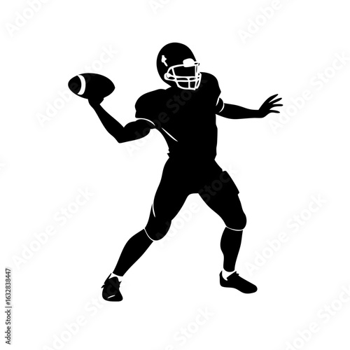 Football Player: The Spirit of Sportsmanship and Competition