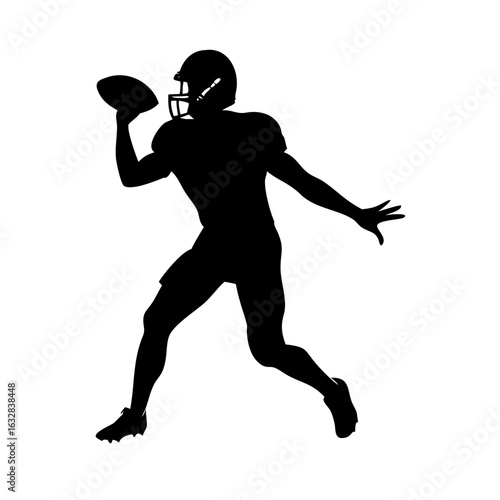 Football Player: The Spirit of Sportsmanship and Competition