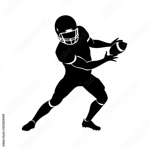 Football Player: The Spirit of Sportsmanship and Competition
