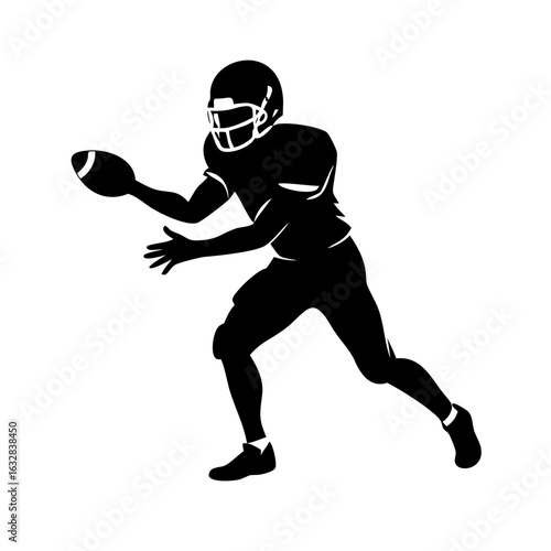 Football Player: The Spirit of Sportsmanship and Competition