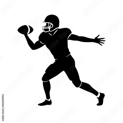 Football Player: The Spirit of Sportsmanship and Competition