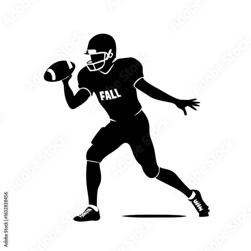 Football Player: The Spirit of Sportsmanship and Competition