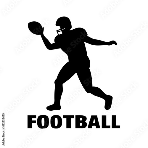 Football Player: The Spirit of Sportsmanship and Competition