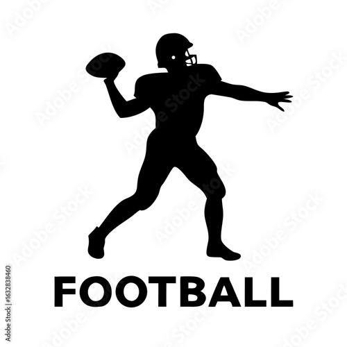 Football Player: The Spirit of Sportsmanship and Competition